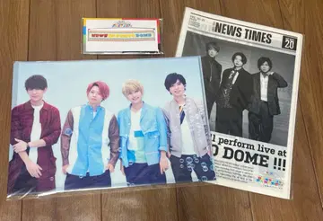 NEWS 클리어 파일 미상가