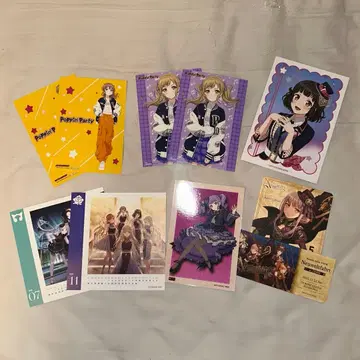 포피파 Drive Your Heart 구매 혜택 Roselia 기타