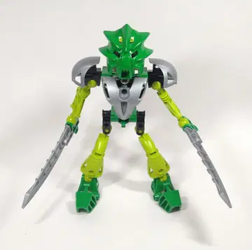 레고 바이오니클 정품 부품 1개 8567 레와누바 토아 누바