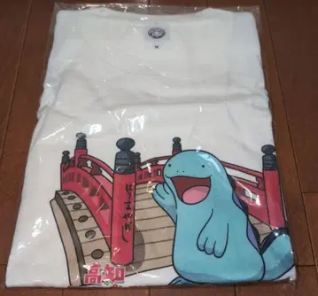 포켓몬 로컬Acts 물산전 셔츠 누오 고치현 L사이즈