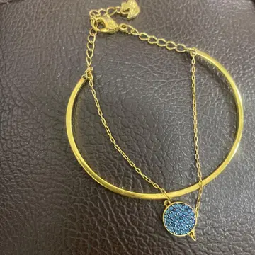 Swarovski 라운드 크리스탈 팔찌