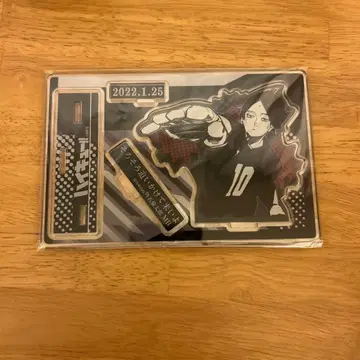 하이큐 카쿠나 린타로 벌스데이 아크릴 스탠드 2022