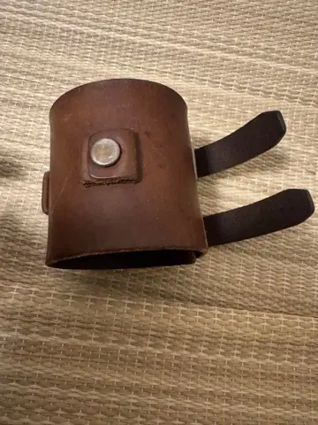 gbb 지비비 커스텀 가죽