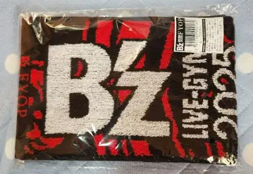 B'z LIVE-GYM 2025 -FYOP 루프 타월