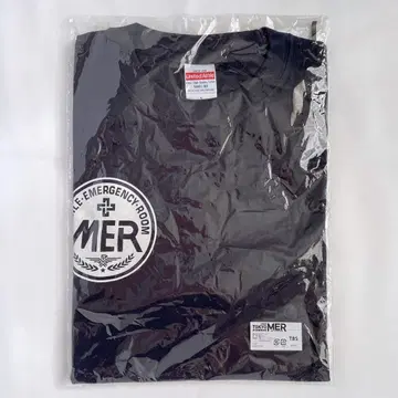 TOKYO MER ~달리는 응급실 티셔츠 S 사이즈 스즈키 료헤이