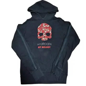 하이드로겐 마이멜로디 산리오 콜라보 후드티