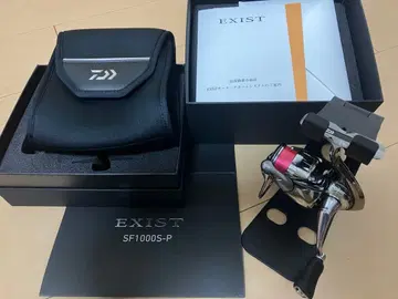 다이와 22 이그지스트 SF 1000S-P