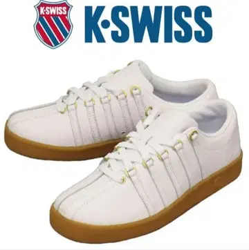 K-SWISS (케이스위스 클래식) 88 가죽 스니커즈 J26.5cm