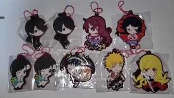 모노가타리 시리즈 키링