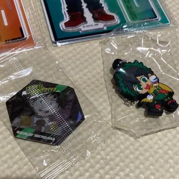 바쿠고 카츠키 미도리야 이즈쿠 아크릴 스탠드 세트