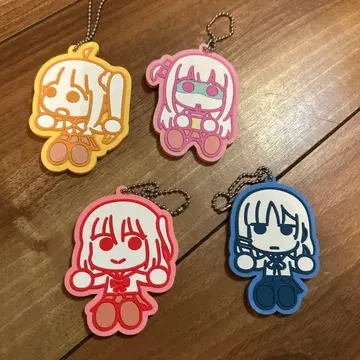 영화 봇치 더 록! 러버 참