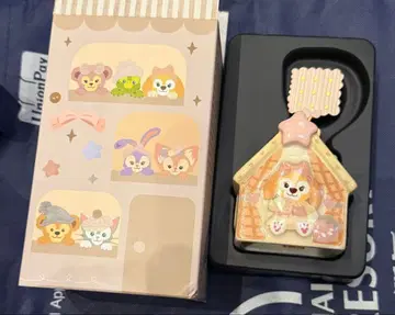 상하이 디즈니 쿠키앤