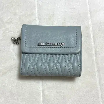 질스튜어트 지갑 반지갑 미니 지갑 마테라쎄 소프트 가죽