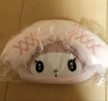 새상품 마이멜로디 월야의 멜로쿠로 마이멜로디 파우치