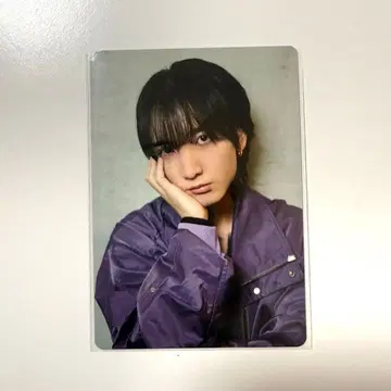 고바야시 치아키 포토 카드 카드