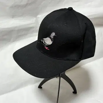 스테이플 디자인 비둘기 캡 피죤 로고 비둘기