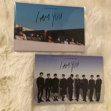 StrayKids [ I AM YOU ] 예약 특전 엽서 2종 스키즈