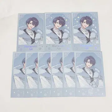 니지산지 White Snow Christmas 하루사키 에아루 폴라로이드