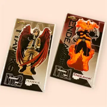 나의 히어로 아카데미아 히로아카 아크릴 스탠드 호크스 엔데버