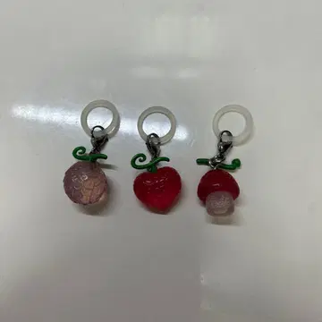 하나하나 히토히토 오페오페 원피스 메지루시 액세서리 3 악마의 열매