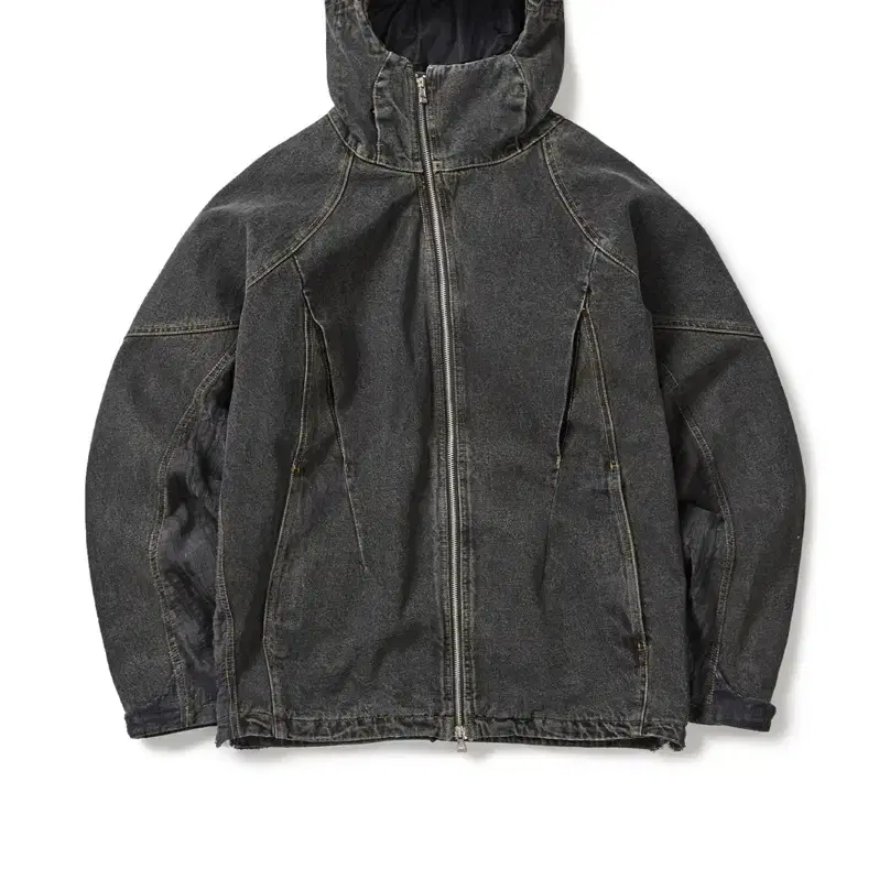 XLIM | 엑슬림 [L] Xlim EP.8 02 Gray Down Lightweight Padded Jacket