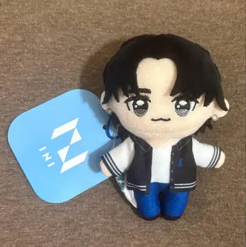 INI 마스코트 봉제 인형 후지마키 쿄스케 GiGO