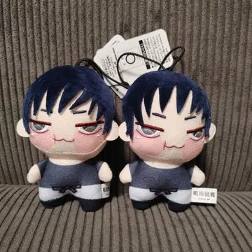 주술회전 쵸피누이푸치 후시구로 진