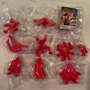 킨케시 18 빨간색 6종 세트