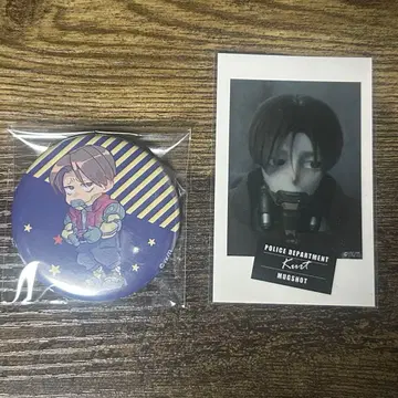 밀키 서브웨이 카트 매그샷 캔뱃지 세트 밀서브전