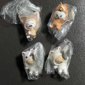 스키즈 skzoo 츠마츠나 지니레트 폭시니 리비트