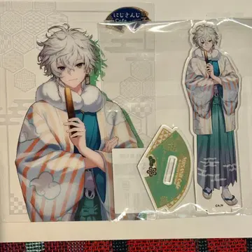 무라쿠모 카게츠 아크릴 스탠드 클리어 카드