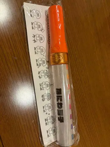 나니와단시 응원봉 킨푸레