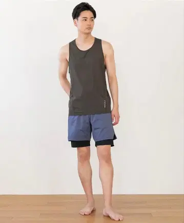 새상품급 SUKALA 탱크탑 상의 M 사이즈