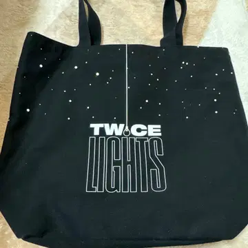 TWICELIGHTS 토트백
