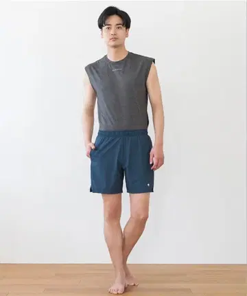 새상품급 SUKALA 남성용 숏팬츠 팬츠 M 사이즈