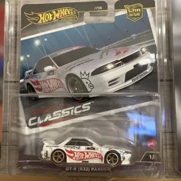 핫휠 GT-R (R32) PANDEN
