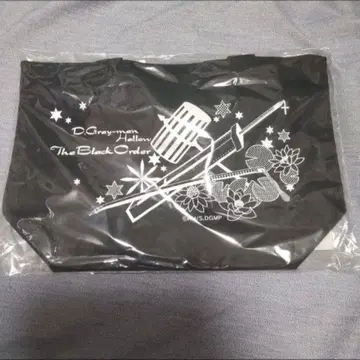 D.Gray-man HALLOW 미니 토트백 흑의 교단 D.Gray