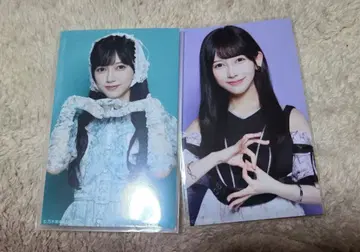 이케다 에이사 미니 브로마이드 모음