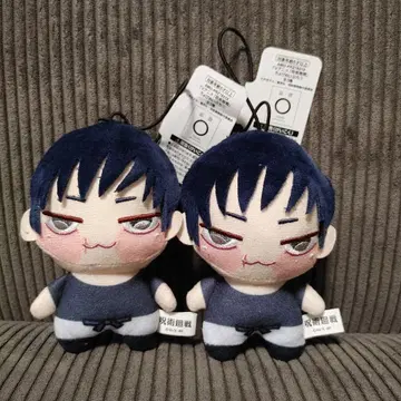 주술회전 쵸피누이 푸치 후시구로 진 2