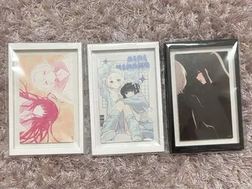 더러운 네가 제일 귀여워 최애찬 마그넷