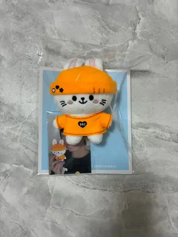 BALLISTIK BOYZ 봉제 인형 키링 포토 카드 히다카 류타