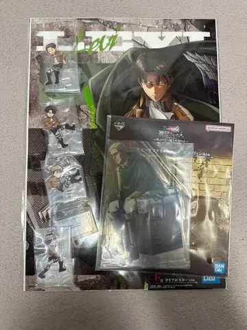 제일복권 진격의 거인 빅 아크릴 스탠드 엘빈