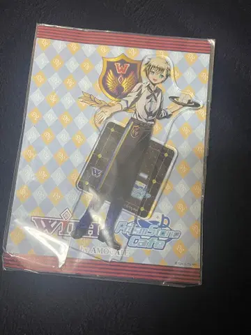 프리파라 WITH 유메카와 쇼고 아크릴 스탠드