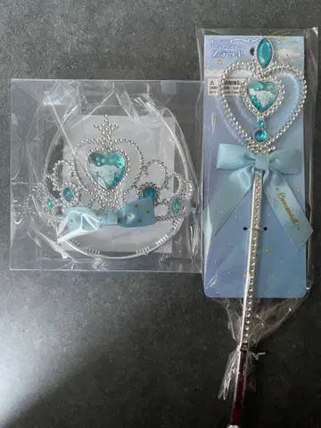 산리오 시나모롤 티아라 & 지팡이 세트 판매