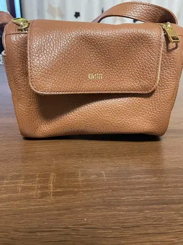 [컨디션 최상] ch!iiibag 더블 지퍼 원 숄더