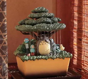 토토로 워터 가든 인기