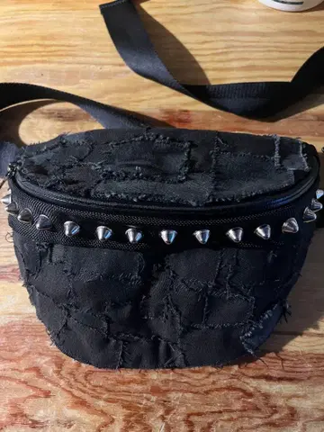 클래스 가공 바디 백