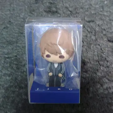 GLAY, 엔터테인먼트 복권, 스와린코상, JIRO