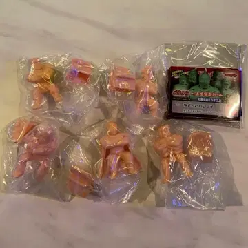 킨케시 페일 오렌지 세트 혈맹군 집결!