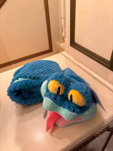 디즈니 리조트 게리 머플러 주토피아 2